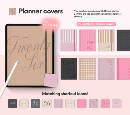 2026 Digital Planner (worth $20)